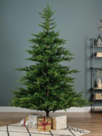 Large Modern Fir Tree