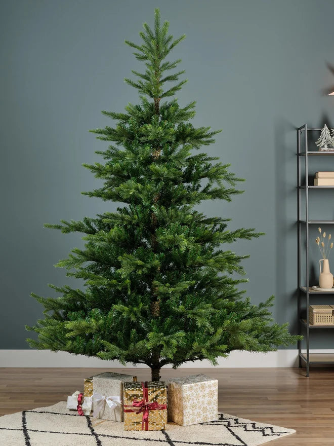 Large Modern Fir Tree