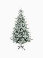 Modern Snow Fir Tree