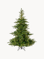 Large Modern LED Fir Tree