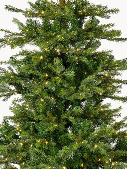 Large Modern LED Fir Tree