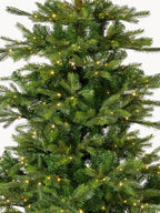 Large Modern LED Fir Tree