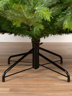 Large Modern LED Fir Tree