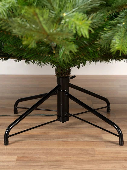 Large Modern LED Fir Tree