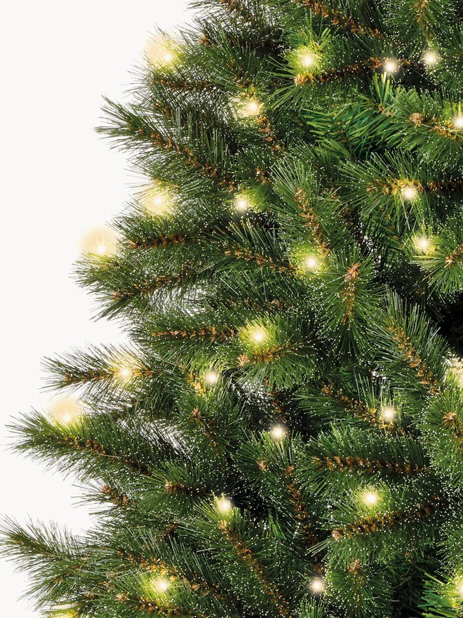 Premium Extra LED Fir Tree
